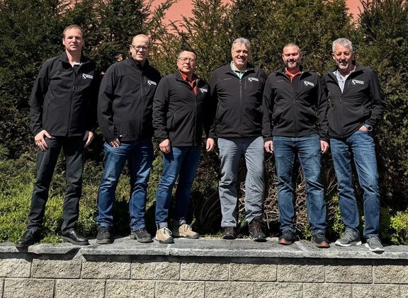 Teambekleidung Ortsgemeinde Sevelen