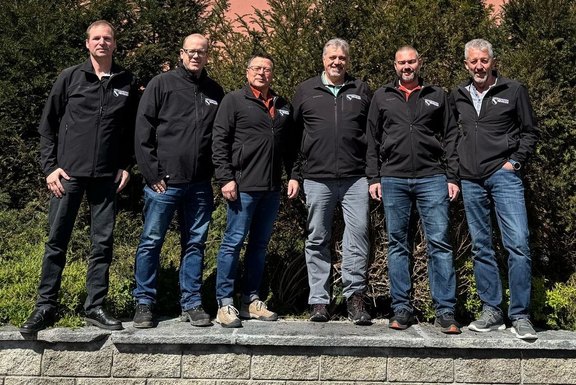 Teambekleidung Ortsgemeinde Sevelen