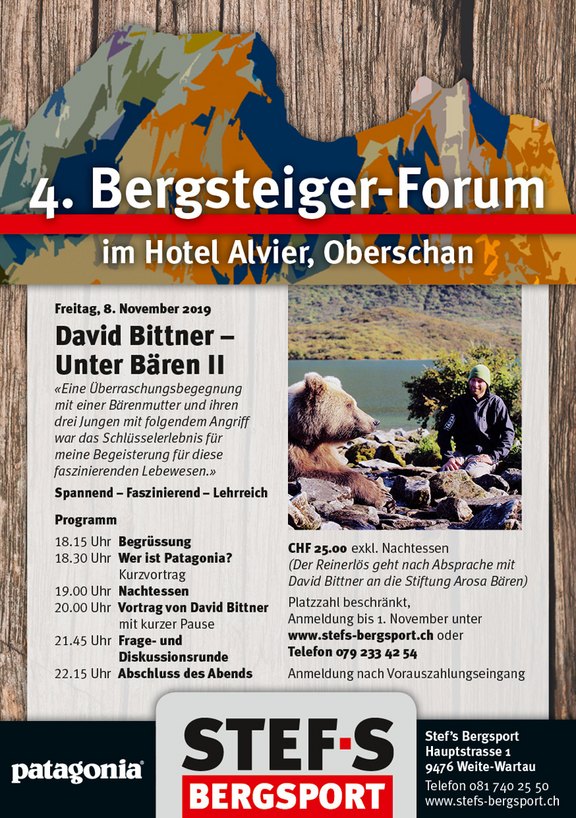 4. Bergsteigerforum 