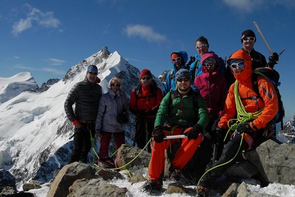  Sommerhochtour Morteratsch