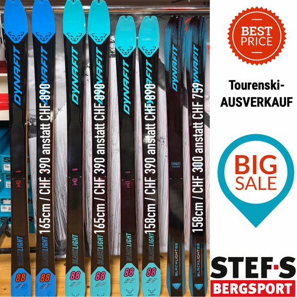 SALE: Tourenski Dynafit