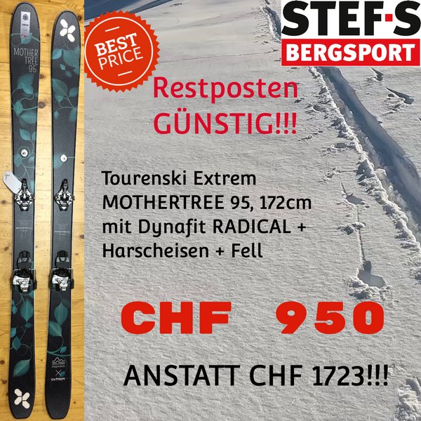 Skitourenset- Angebot 18