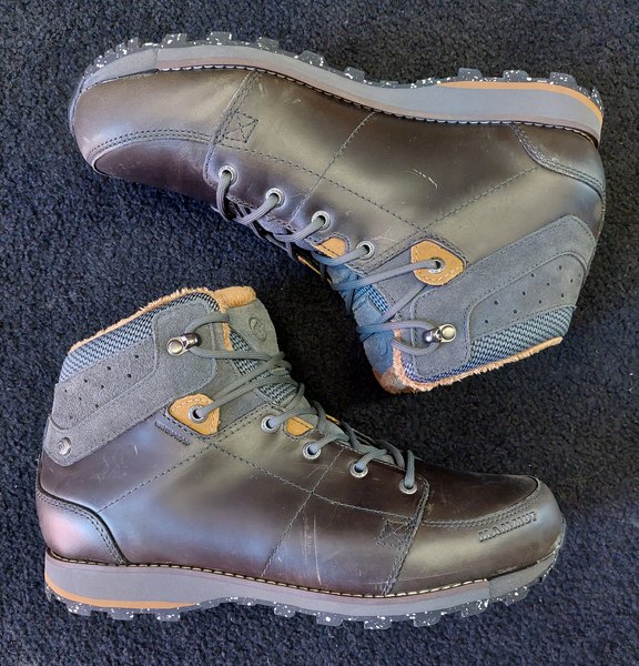 Winterschuhe Chamuera Mid WP