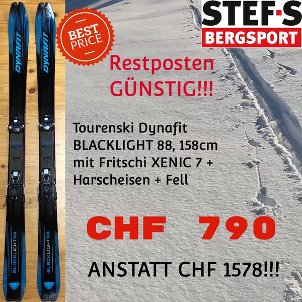 Skitourenset- Angebot 17