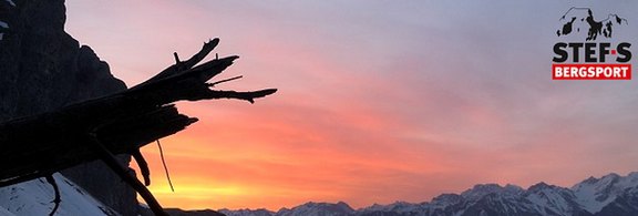 Newsletter Stef's Bergsport Weite