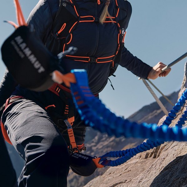 Rückruf für Mammut Skywalker Pro Via Ferrata