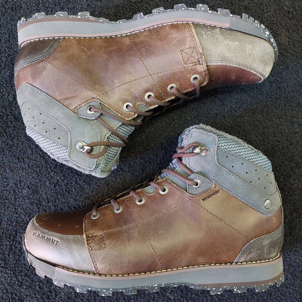 Winterschuhe Chamuera Mid WP
