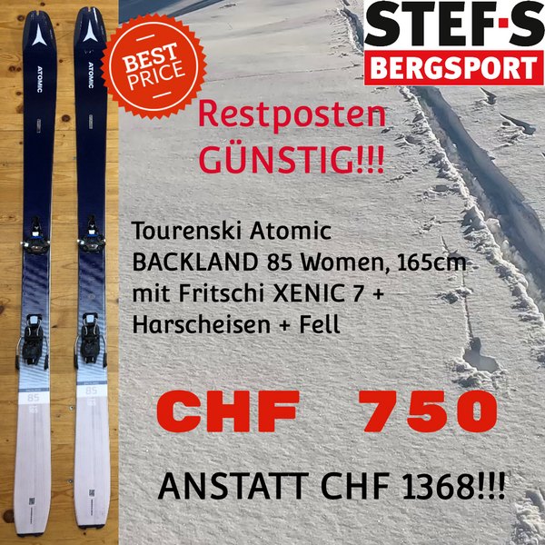 Skitourenset- Angebot 16