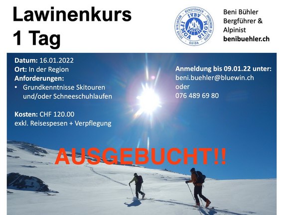 LSV-Kurs ausgebucht