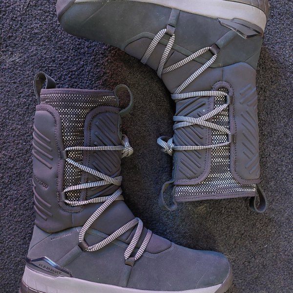 Winterschuhe Mammut Falera