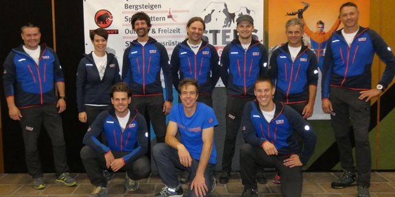 Team Stef's Bergsport Weite