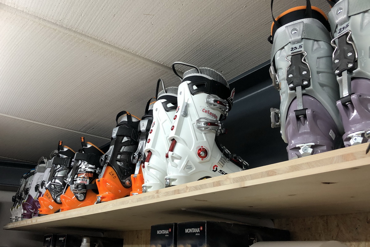 Ski Und Schneeschuh Touren Vermietung Touren Schuhe